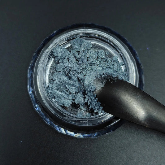 arctic silver magnetic chrome pigment