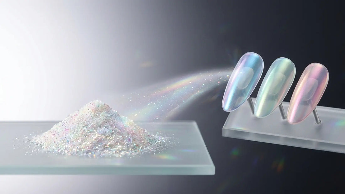 Aurora Powder for Nails: Optical Pigment Technology Behind Iridescent and Color-Shifting Effects