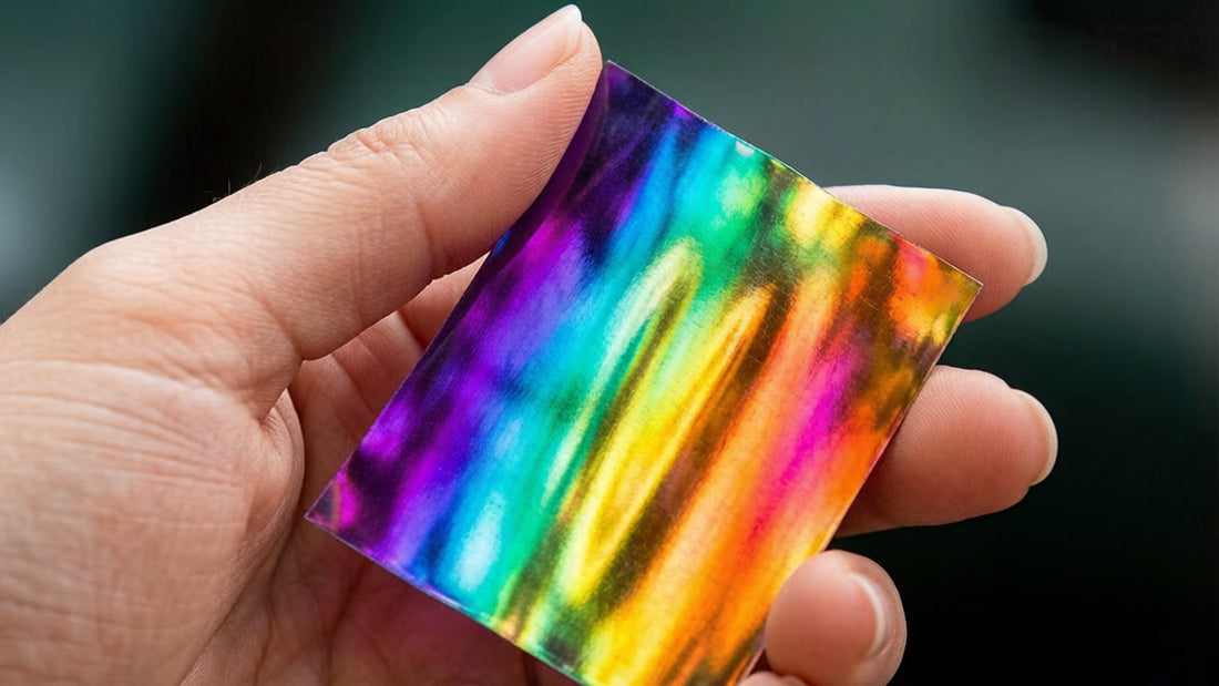 Color in Transition: How Color Becomes a Strategic Material System