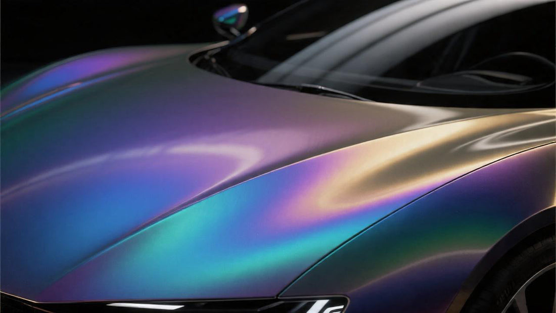 Effect Pigments: From Decorative Materials to Engineered Optical Systems