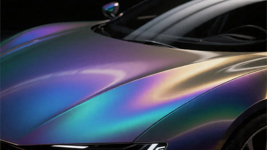 Effect Pigments: From Decorative Materials to Engineered Optical Systems