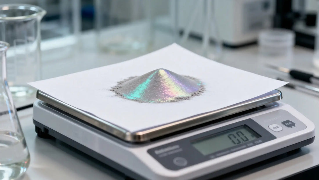 Optical Pigment Loading Levels in Nail Polish Formulations