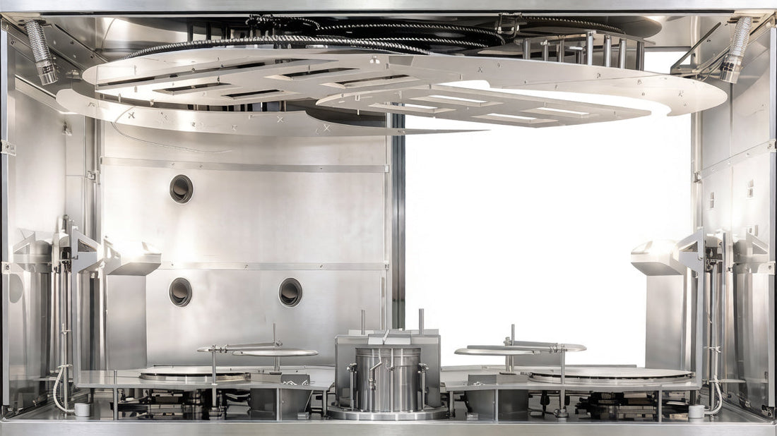 Physical Vapor Deposition (PVD): A Platform for Precision Thin-Film Optical Engineering