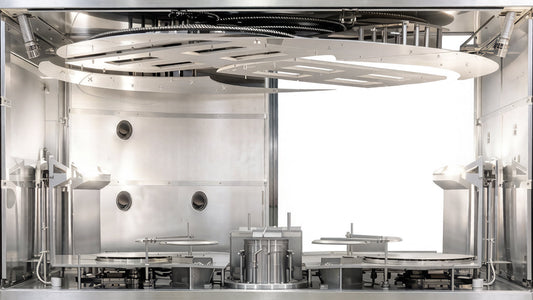 Physical Vapor Deposition (PVD): A Platform for Precision Thin-Film Optical Engineering