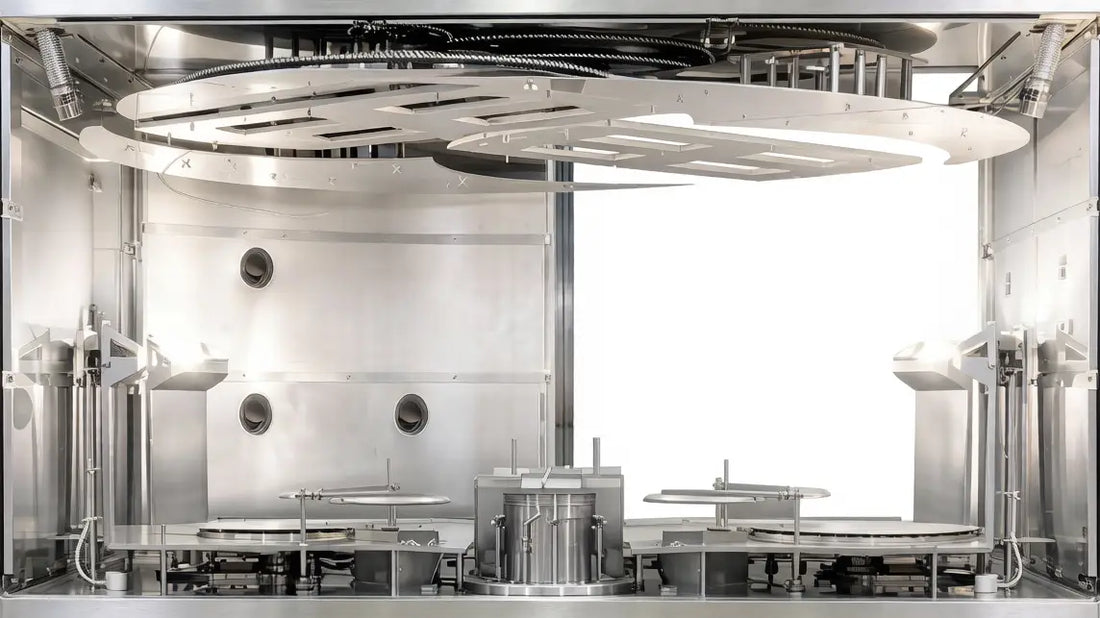 Physical Vapor Deposition (PVD): A Platform for Precision Thin-Film Optical Engineering