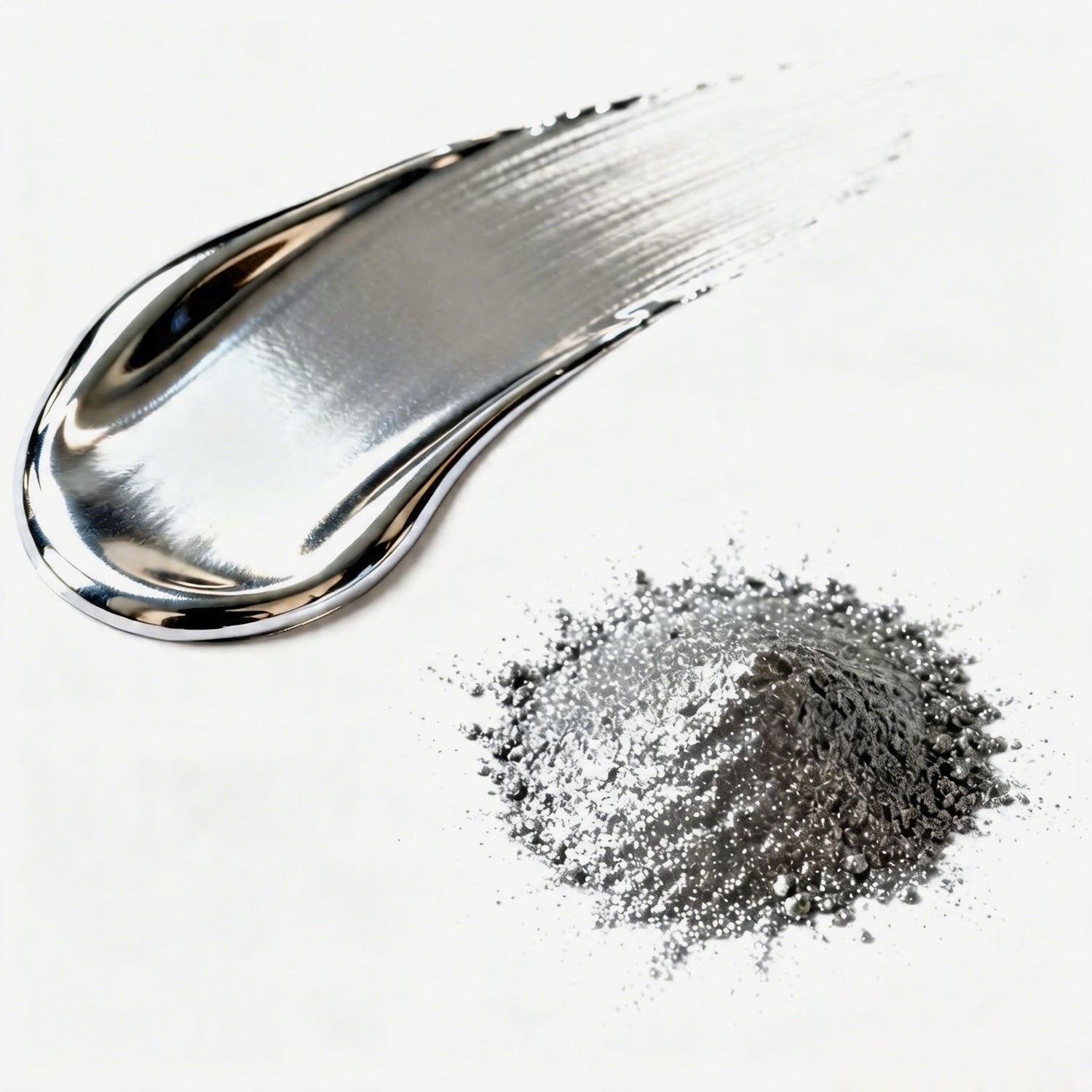 Chrome Metallic Pigments