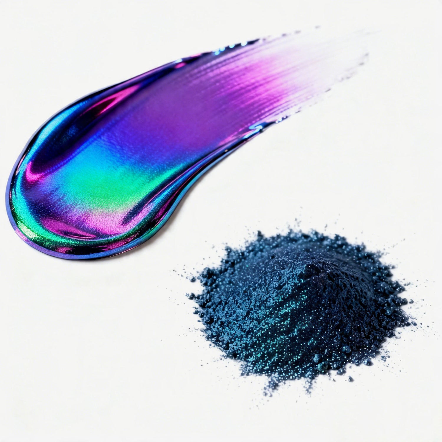 Color Travel Opaque Pigments