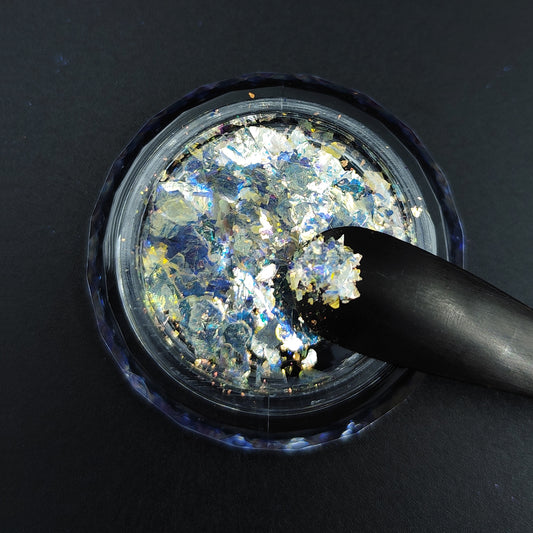 FT31401 Amber Gold/Emerald Green