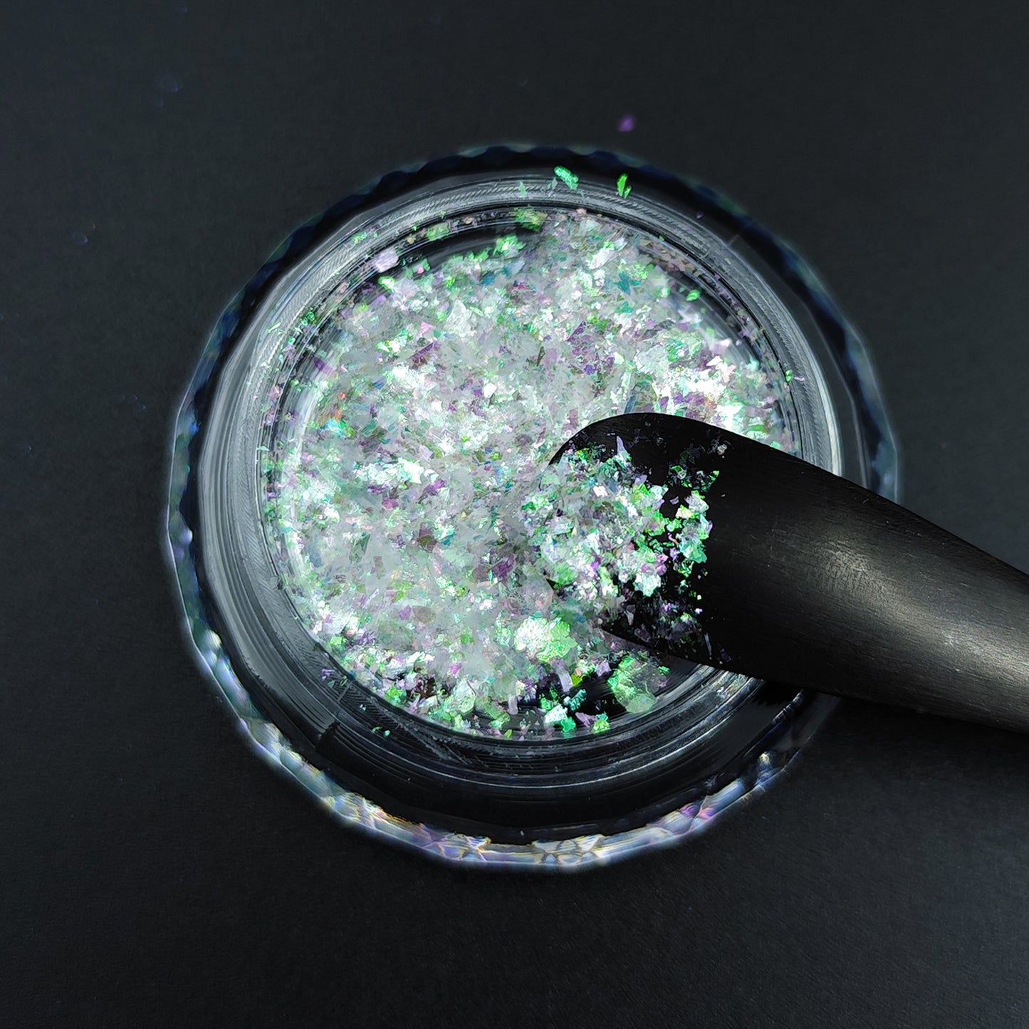 FT41101 Emerald Green/Ruby Red