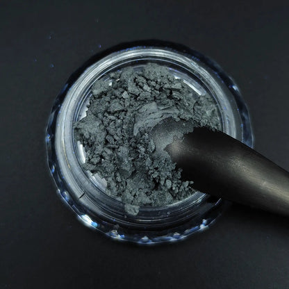 rose silver magnetic chrome pigment