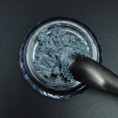 arctic silver magnetic chrome pigment