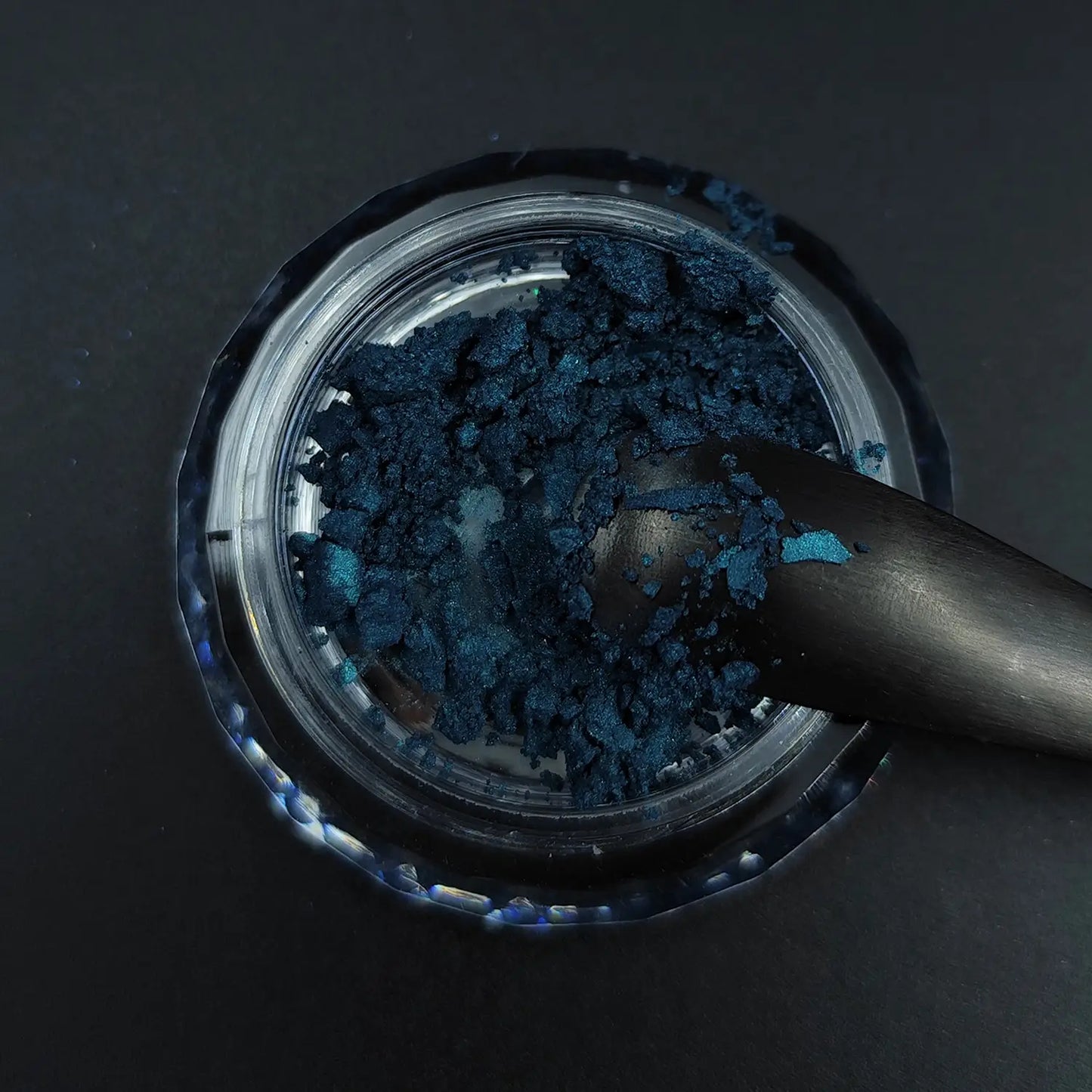 aqua flow to deep ocean magnetic color travel pigment