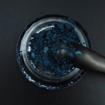 aqua flow to deep ocean magnetic color travel pigment