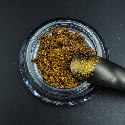 OP30101 Golden Amber