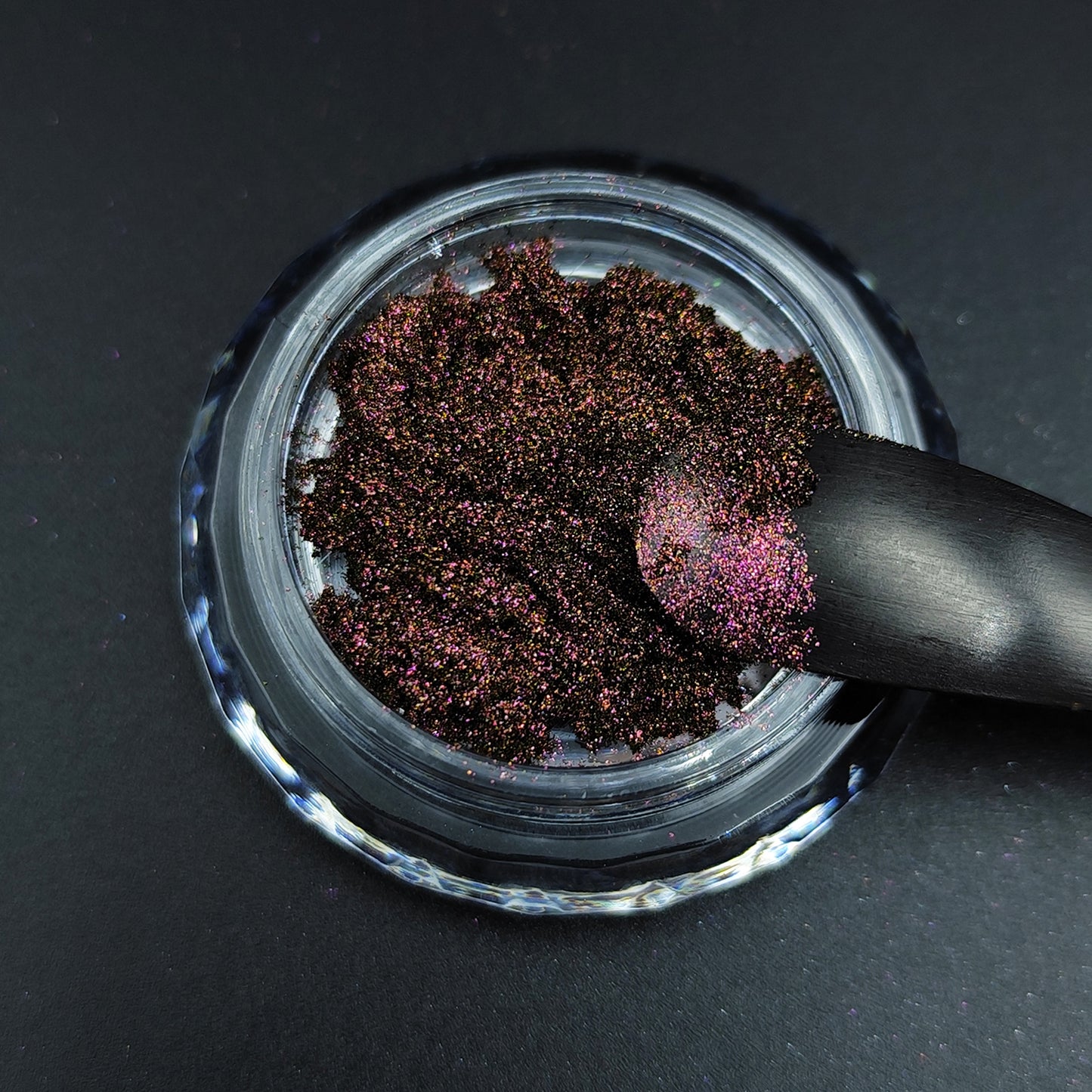 OT11401 Pink Aurora/Lime Glow