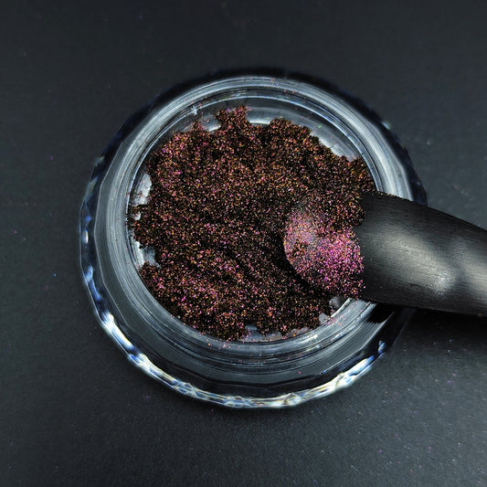 OT11401 Pink Aurora/Lime Glow