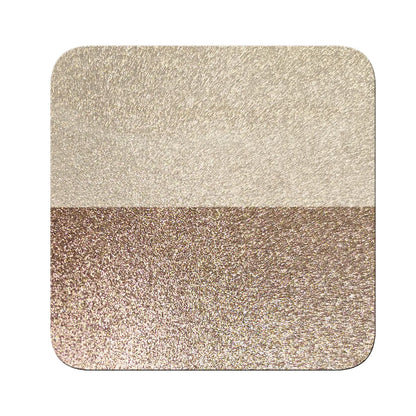 amber blaze to olive green opaque pigment on black and white contrast chart showing coverage difference
