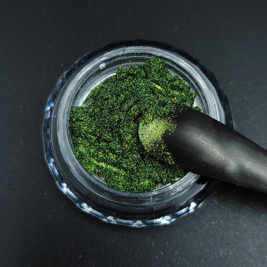 OT41501 Lime Mist/Aqua Blue