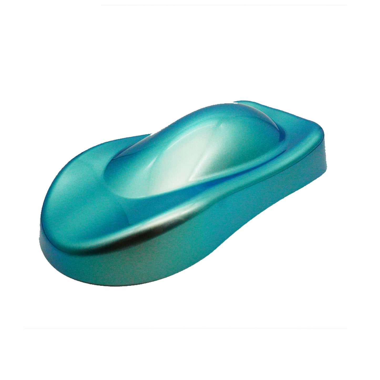 OT81501 Silver Frost/Aqua Blue