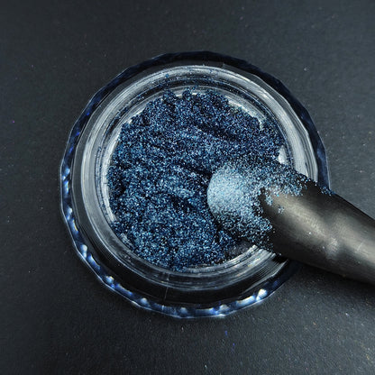 OT81501 Silver Frost/Aqua Blue