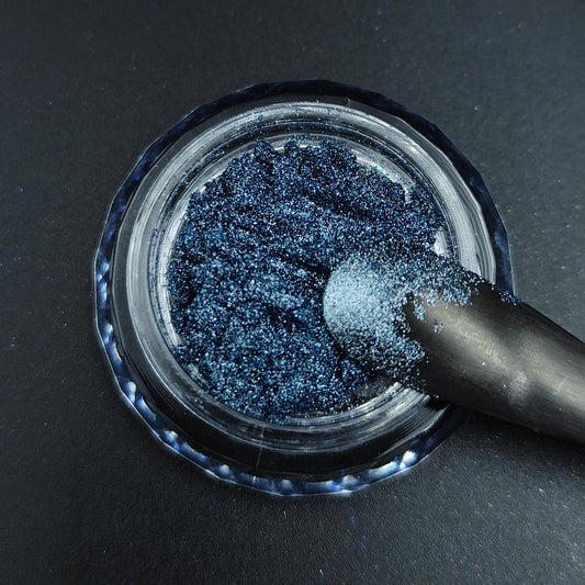 OT81501 Silver Frost/Aqua Blue