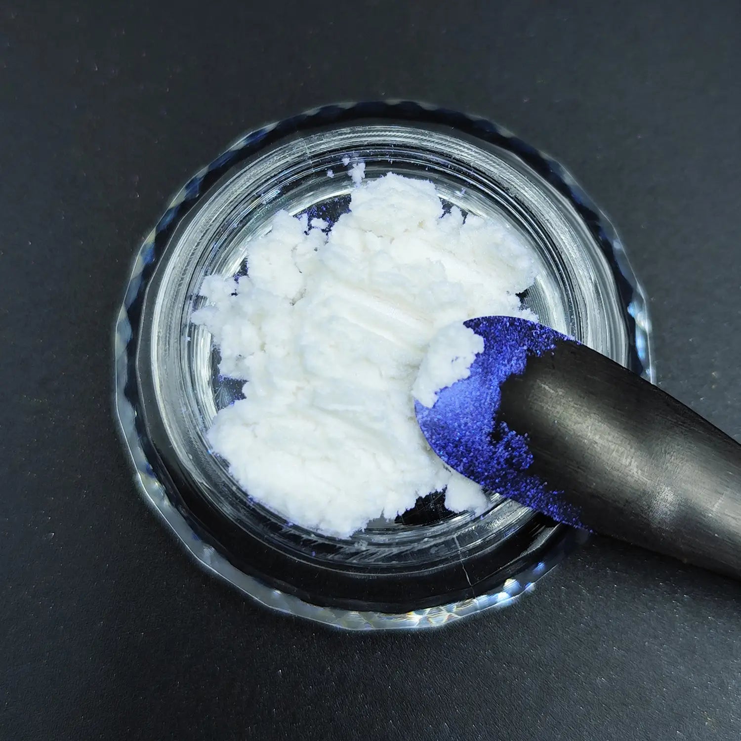 ocean sapphire translucent chrome pigment
