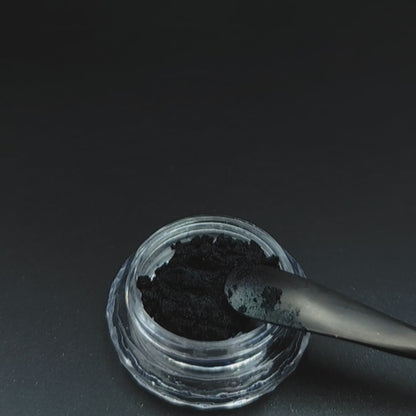 OT91301 Obsidian Black/Copper Ember