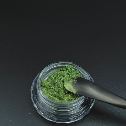 OT41501 Lime Mist/Aqua Blue