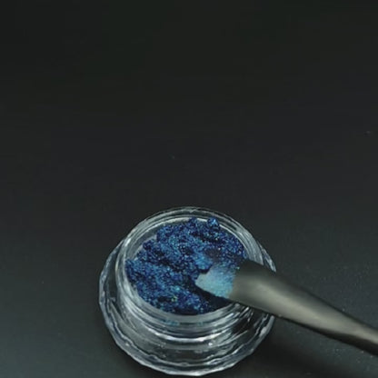 OT51701 Cyan Pulse/Indigo Violet