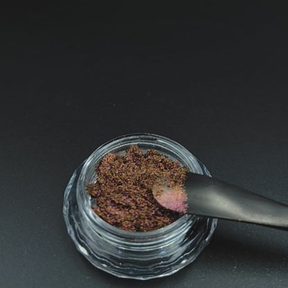 OT11401 Pink Aurora/Lime Glow