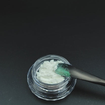 TT41501 Forest Green/Ocean Cyan