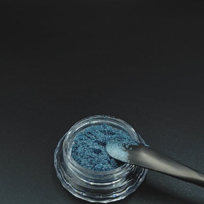 OT81501 Silver Frost/Aqua Blue