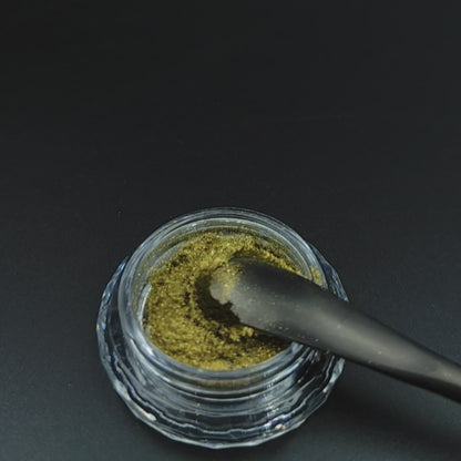 MT31401 Ochre Yellow/Moss Green