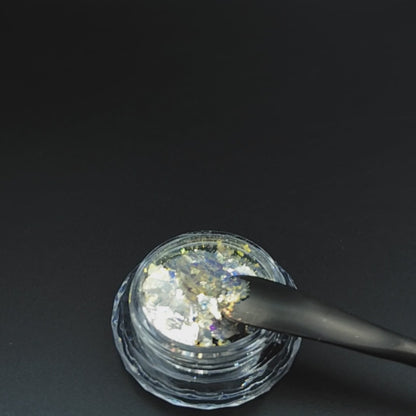 FT31401 Amber Gold/Emerald Green